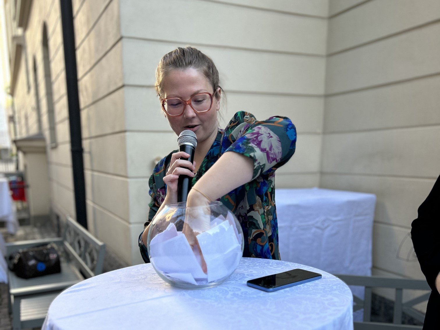 Meetup absolventů ve Stockholmu. Foto: Study in Czechia