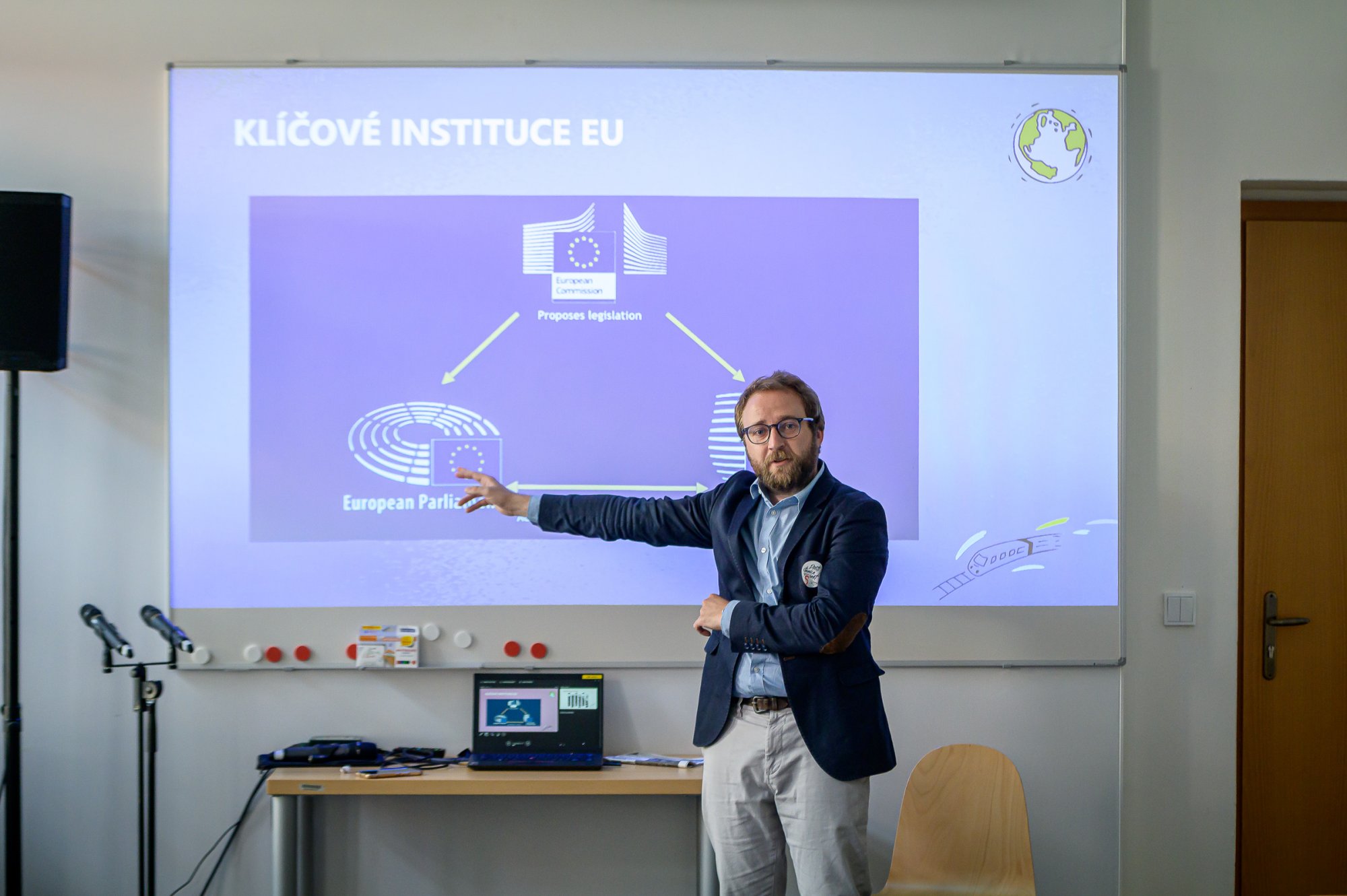 Příští stanice svět 2024. Foto: Petr Zewlakk Vrabec