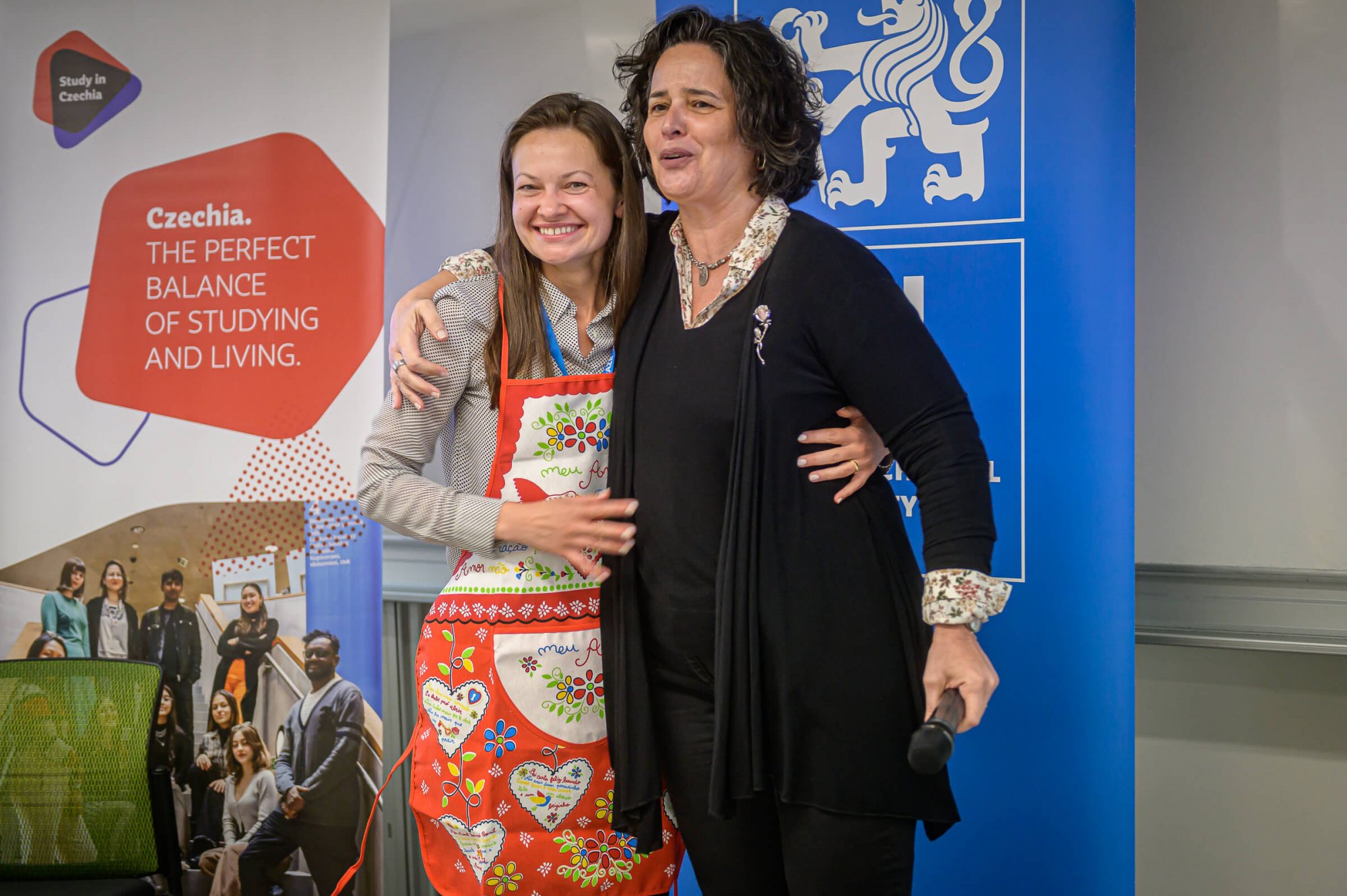 Mezinárodní konference ICAReAlumni 2024 na ČVUT