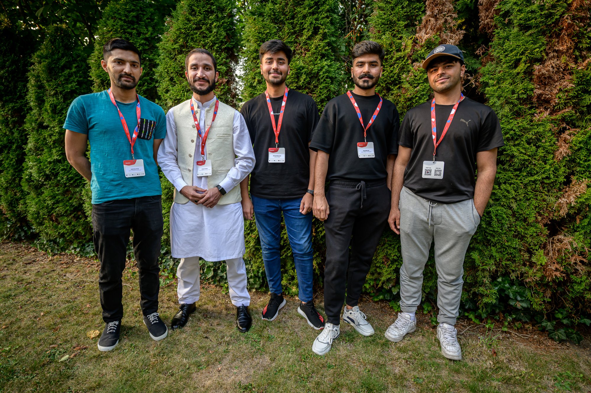 Alumni Meetup Pakistan v Praze 2024