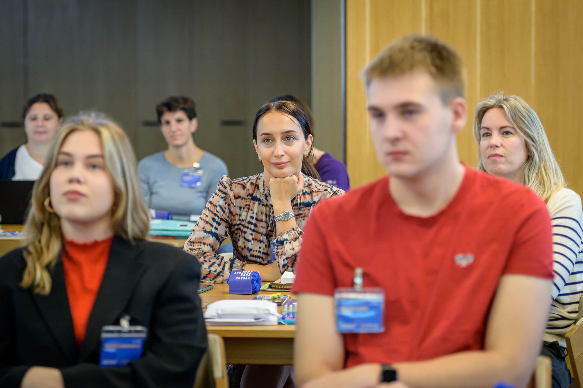 Mezinárodní setkání sítě Eurodesk v doprovodu umělé inteligence a voleb
