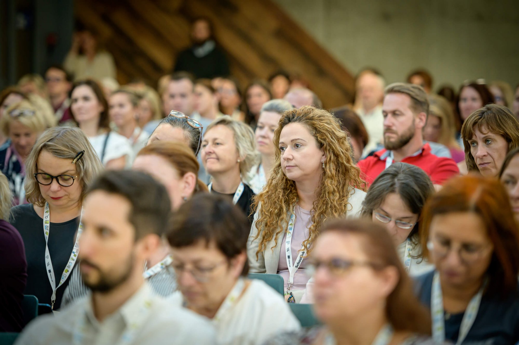 Od nápadu k dopadu v mezinárodním vzdělávání. Konference SchooLink 2024