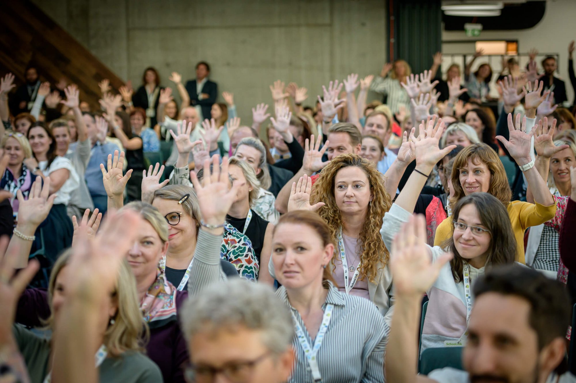 Od nápadu k dopadu v mezinárodním vzdělávání. Konference SchooLink 2024