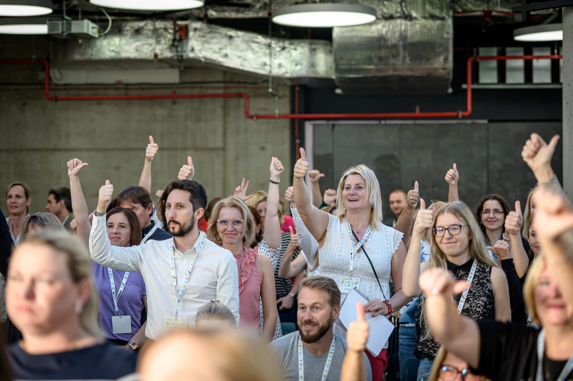Od nápadu k dopadu v mezinárodním vzdělávání. Konference SchooLink 2024