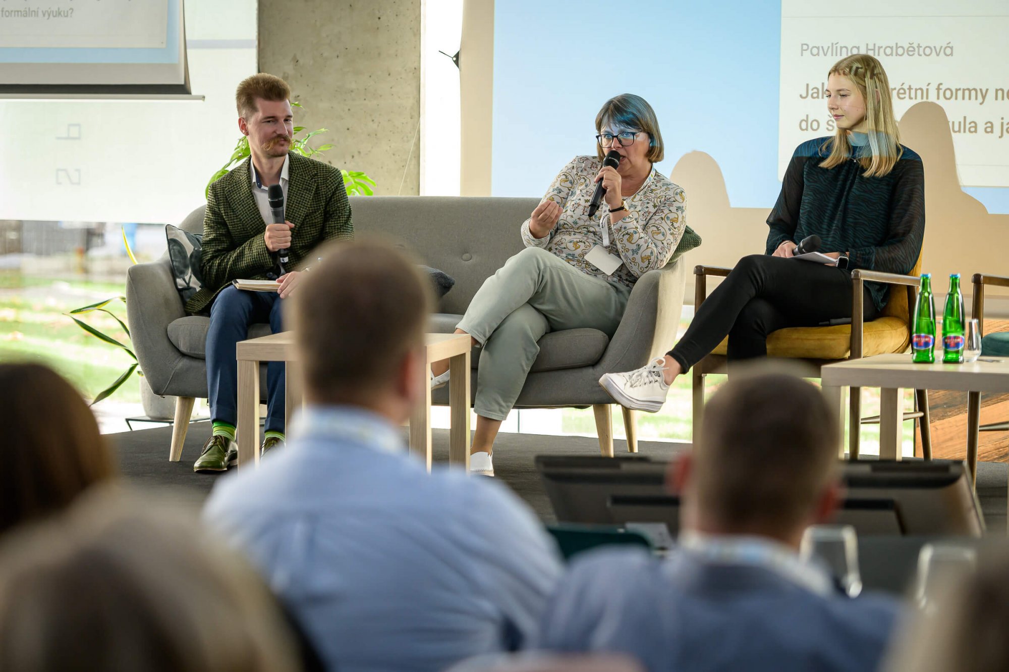 Od nápadu k dopadu v mezinárodním vzdělávání. Konference SchooLink 2024