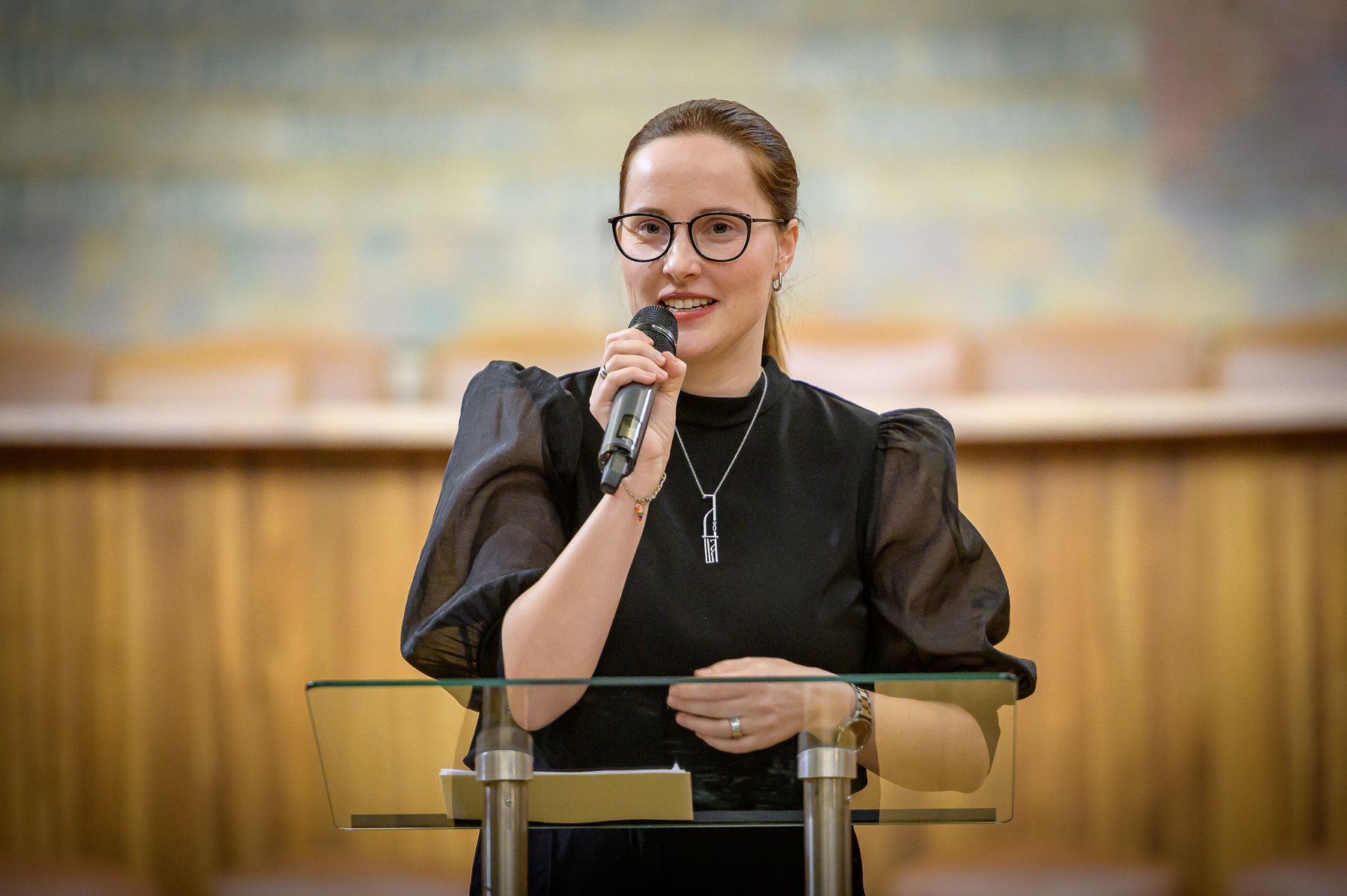 Czeducon 2024. Foto: Petr Zewlakk Vrabec / DZS