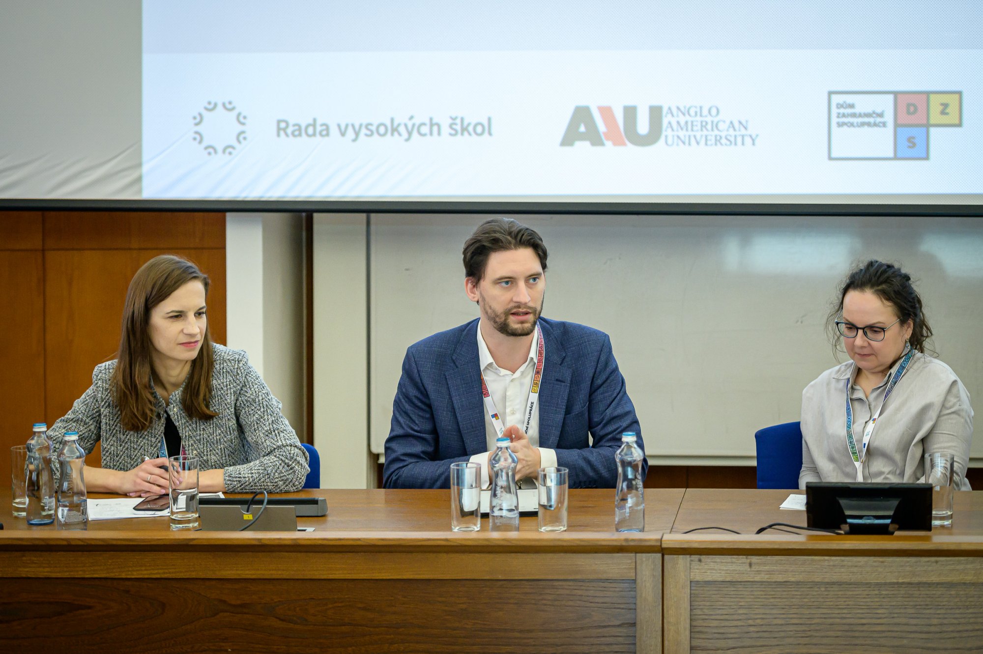 Konference Studium zahraničních studentů v Česku 2025