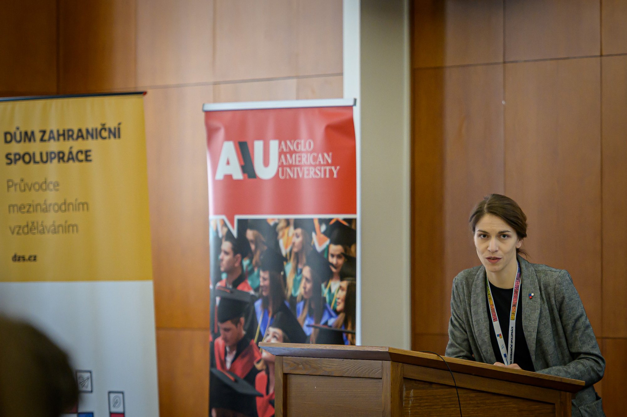 Konference Studium zahraničních studentů v Česku 2025