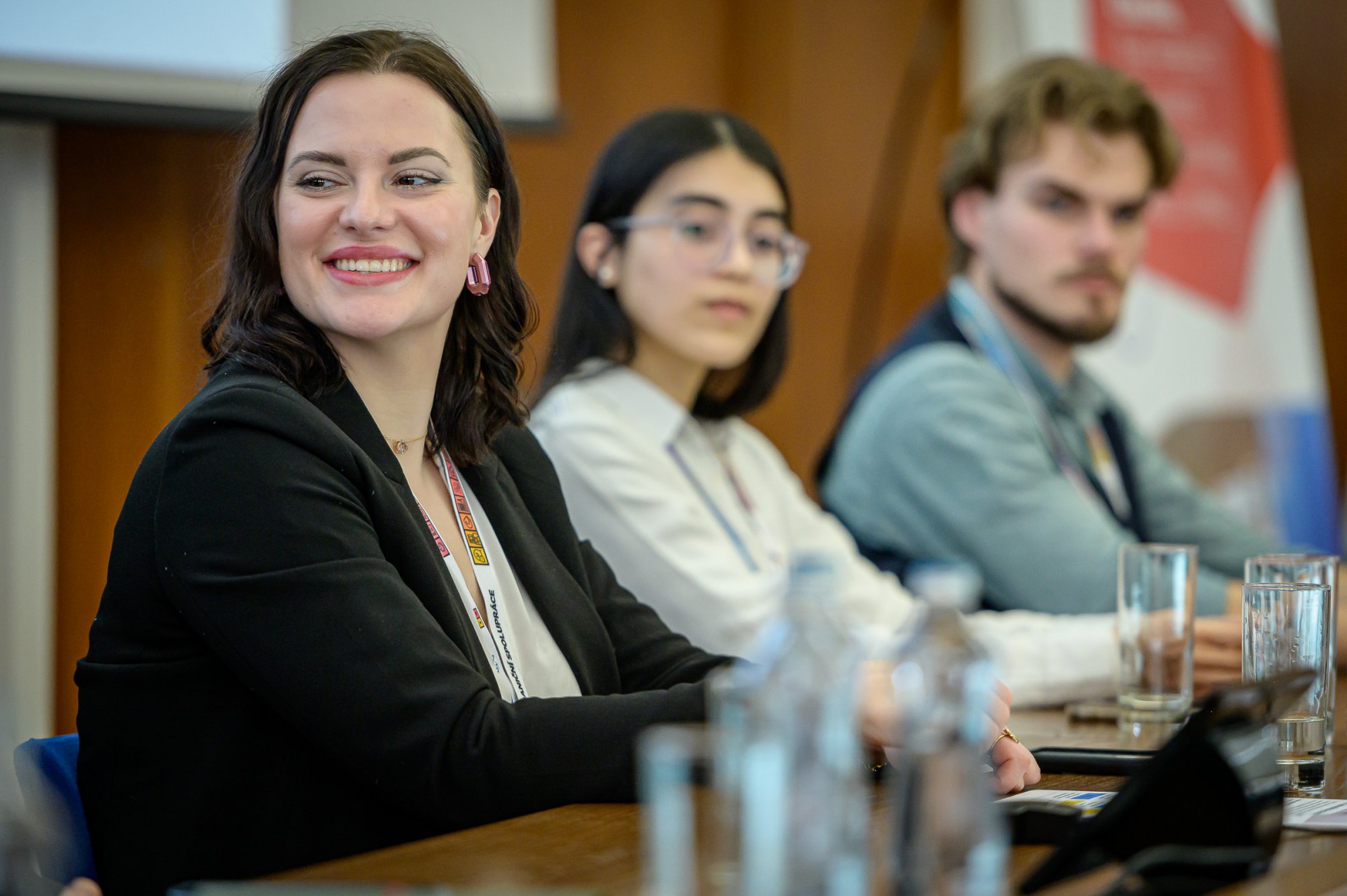 Konference Studium zahraničních studentů v Česku 2025