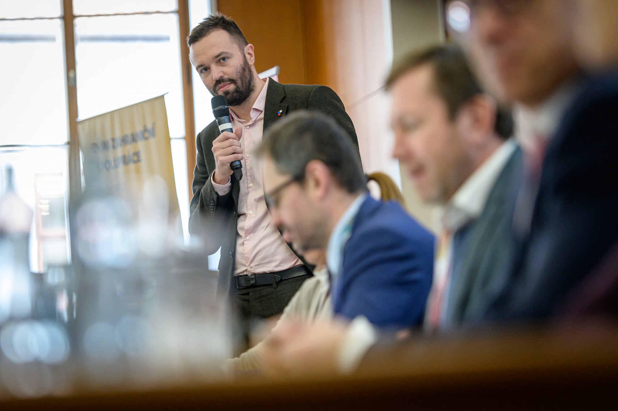 Konference Studium zahraničních studentů v Česku 2025