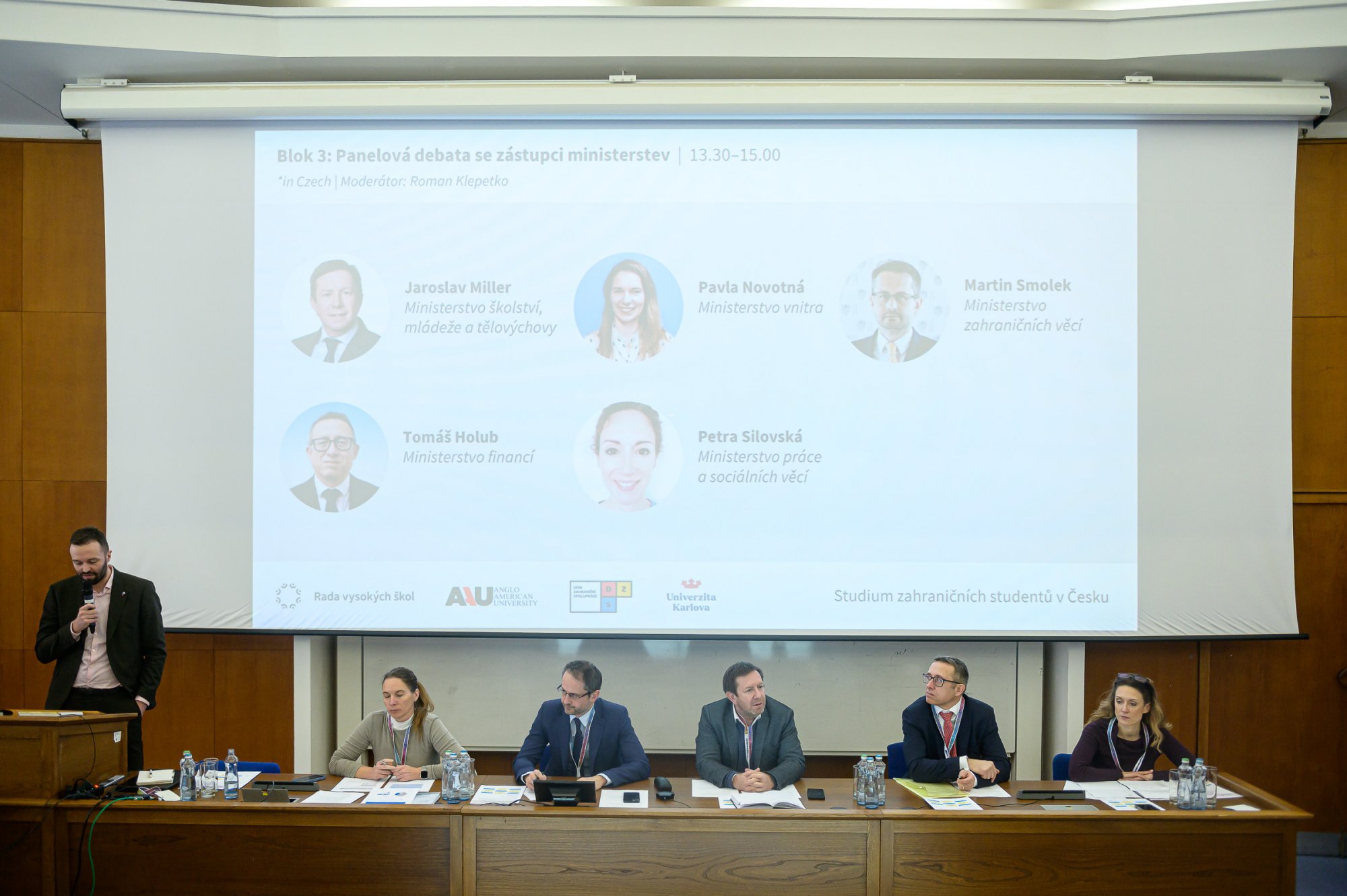 Konference Studium zahraničních studentů v Česku 2025