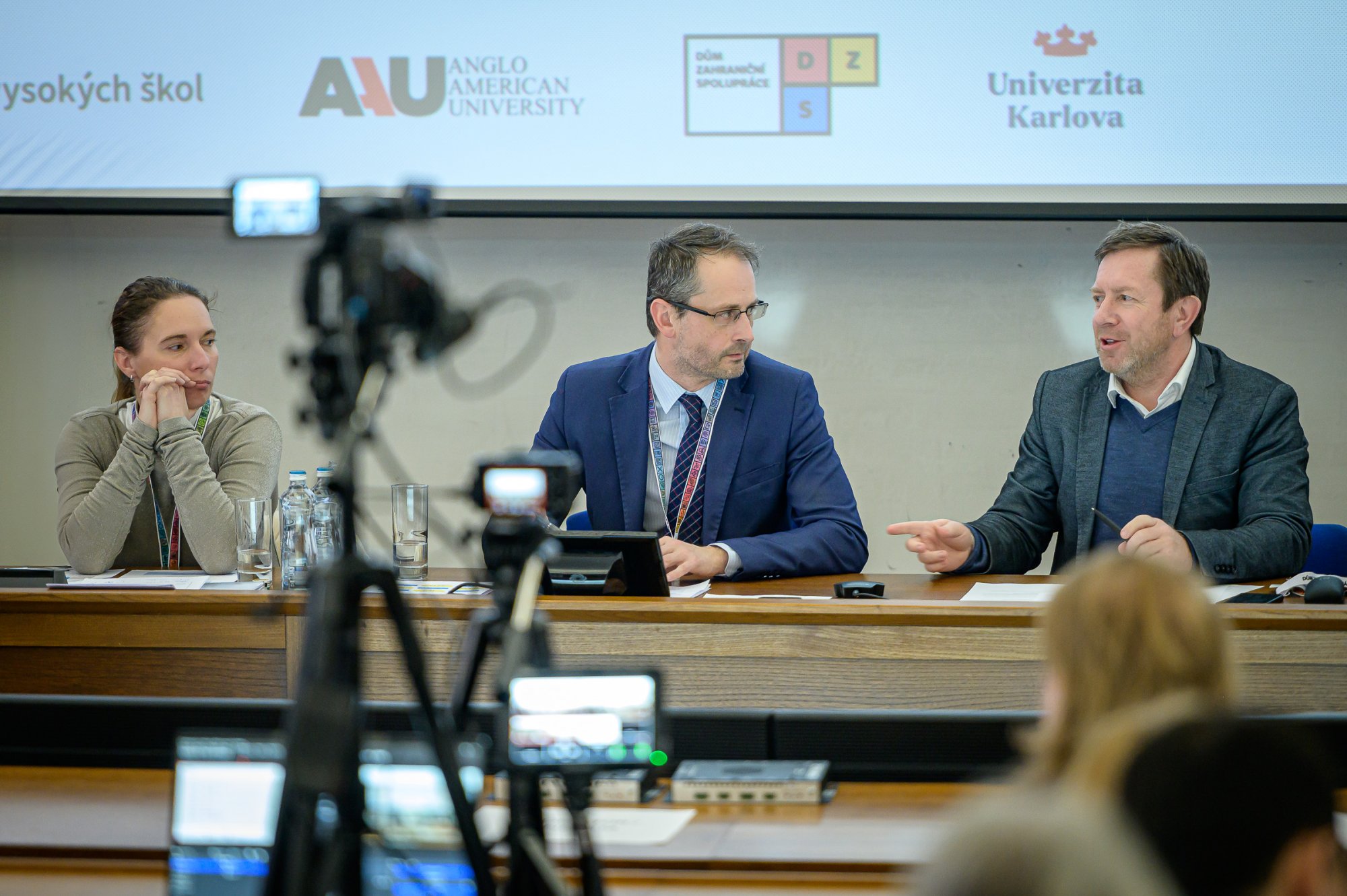 Konference Studium zahraničních studentů v Česku 2025