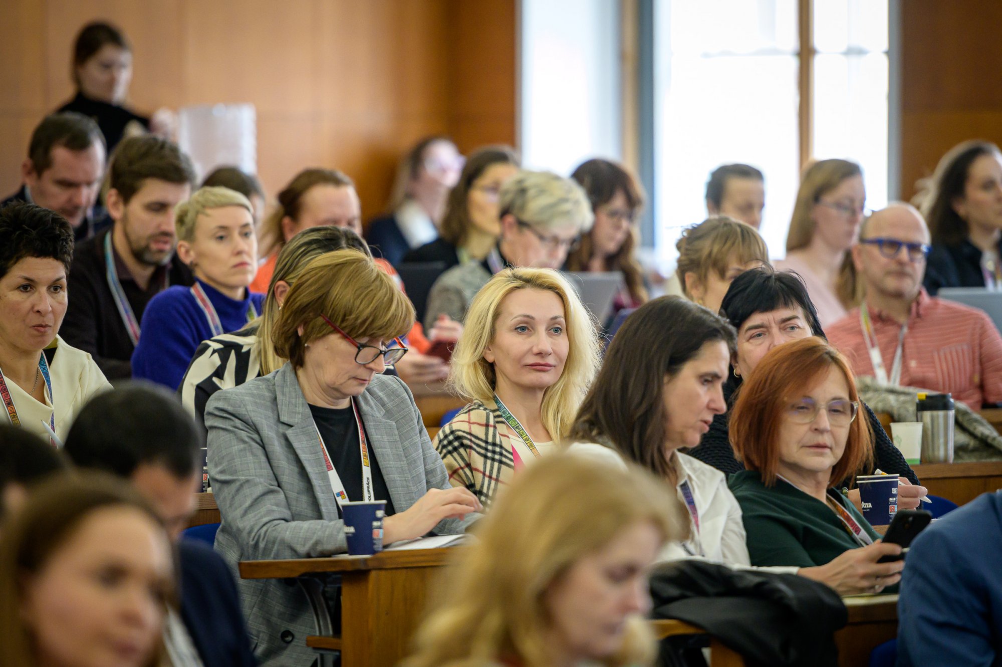 Konference Studium zahraničních studentů v Česku 2025