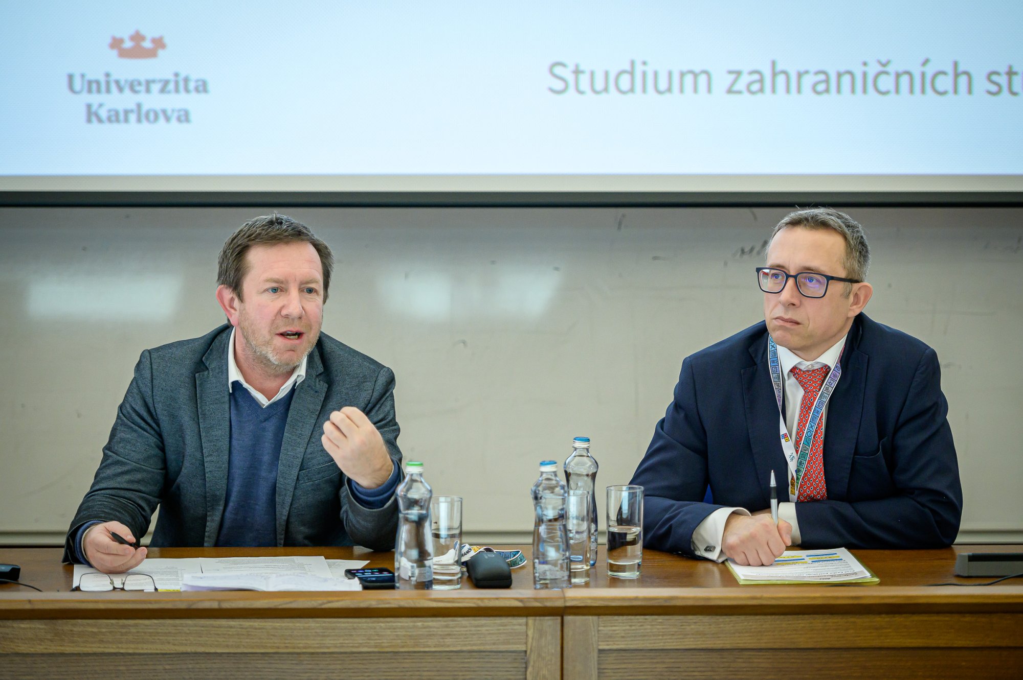 Konference Studium zahraničních studentů v Česku 2025