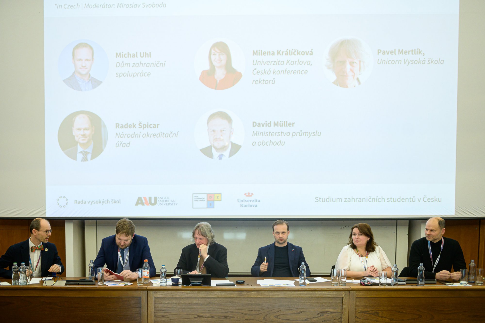Konference Studium zahraničních studentů v Česku 2025