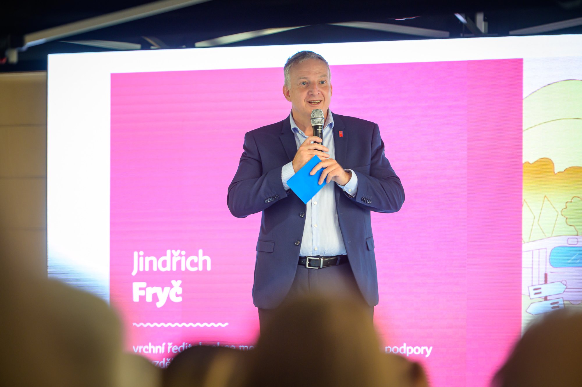 Vyslaní učitelé u krajanských komunit a lektoři českého jazyka se 27. 8. 2026 sešli v Domě zahraniční spolupráce již poosmnácté. 