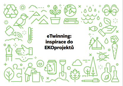 eTwinning: inspirace do EKOprojektů