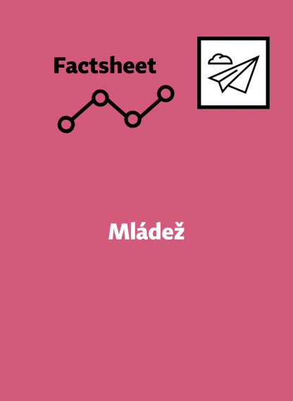 Factsheet: Neformální vzdělávání mládeže