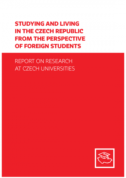 Report on research at Czech universities