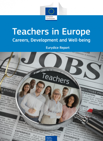 Teachers in Europe. Careers, Development and Well-Being