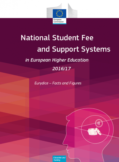 National Student Fee and Support Systems in European Higher Education – 201617