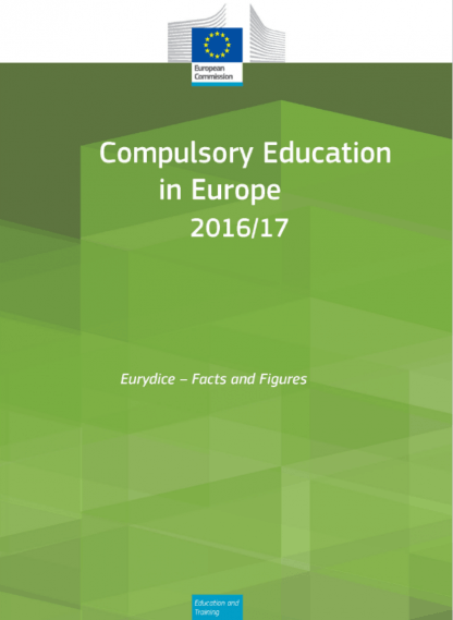 Compulsory Education in Europe 2016/17