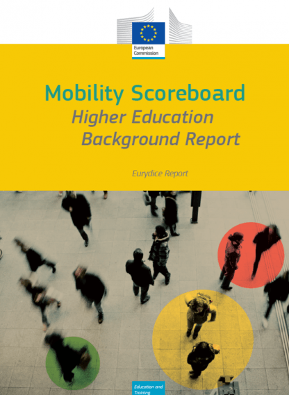 Mobility Scoreboard: Higher Education