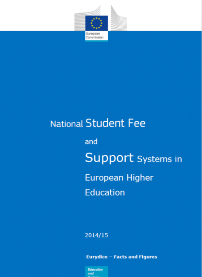 National Student Fee and Support Systems in European Higher Education – 2014/15