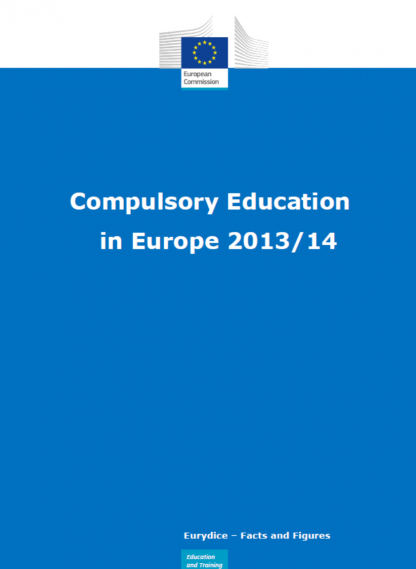 Compulsory Education in Europe 2013/14