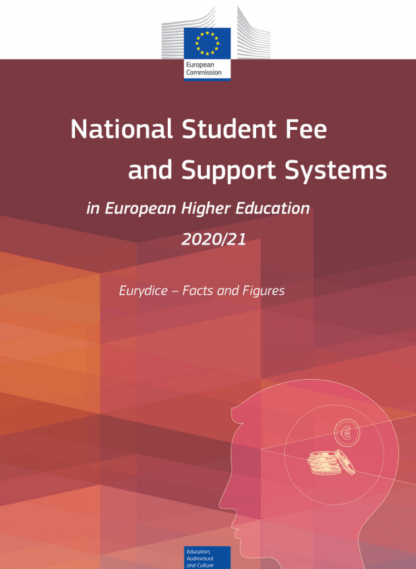 National Student Fee and Support Systems in European Higher Education 2020/21