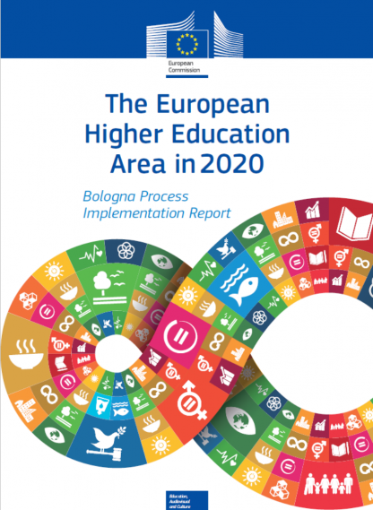 The European Higher Education Area in 2020: Bologna Process Implementation Report 