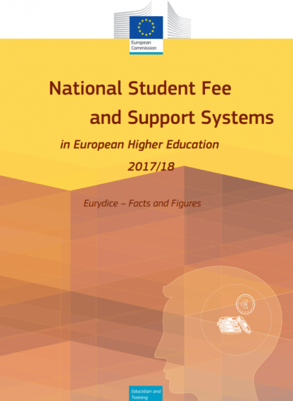 National Student Fee and Support Systems in European Higher Education – 2017/18 