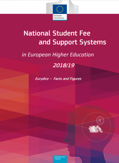 National Student Fee and Support Systems in European Higher Education 2018/19 