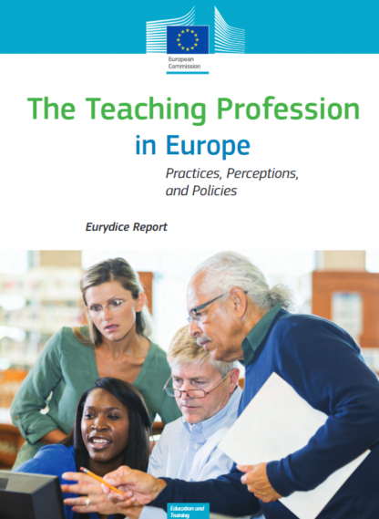 Obrázek publikace The Teaching Profession in Europe: Practices, Perceptions, and Policies