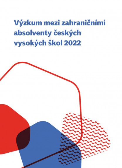 Absolventi výzkum 2022