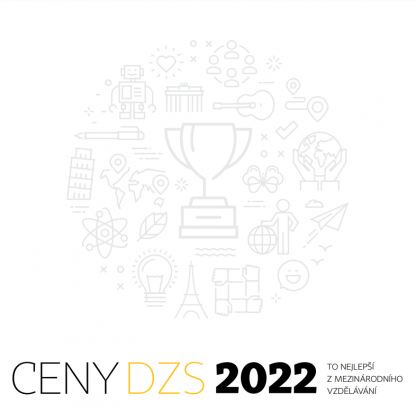 Ceny DZS 2022: To nejlepší z mezinárodního vzdělávání