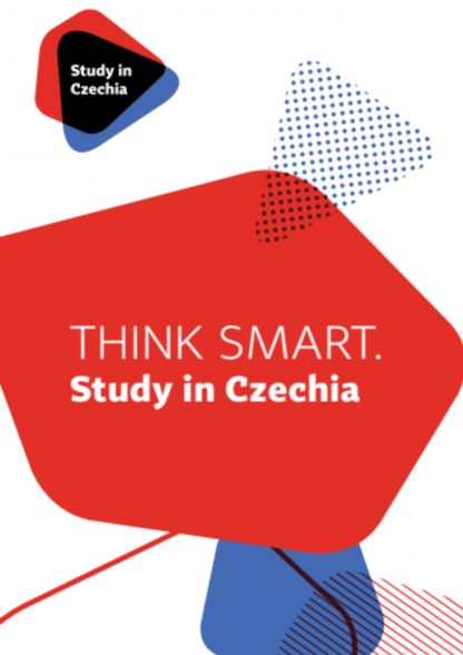 THINK SMART. Study in Czechia