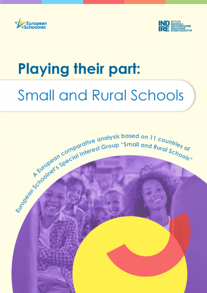 publikace malých a venkovských škol