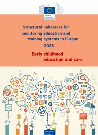 Obrázek studie Structural indicators for monitoring education and training systems in Europe - 2023: Early childhood education and care
