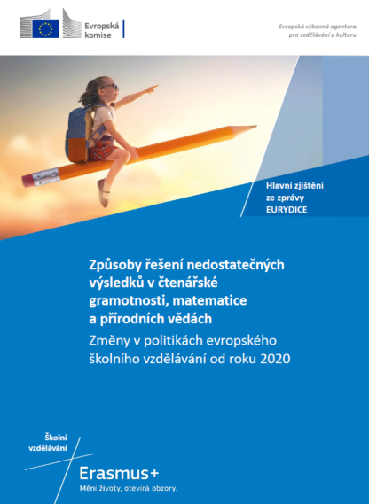 Eurydice: Způsoby řešení nedostatečných výsledků v čtenářské gramotnosti, matematice a přírodních vědách - Hlavní zjištění